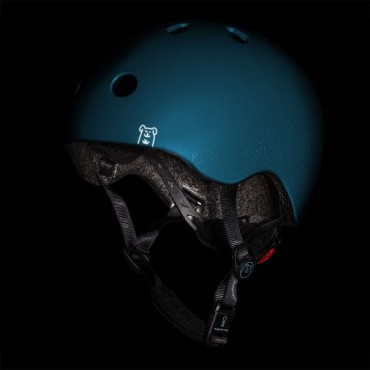 Casco Scoot And Ride Xxs Reflective Forest