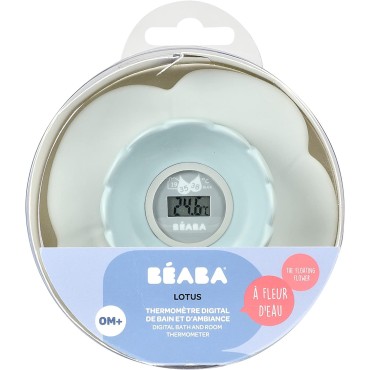 Termometro de baño Beaba Lotus Digital