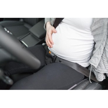 BeSafe Pregnant IZIfix, cinturón de seguridad para la embarazada con Isofix