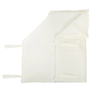 Saco arrullo cloud Blanco