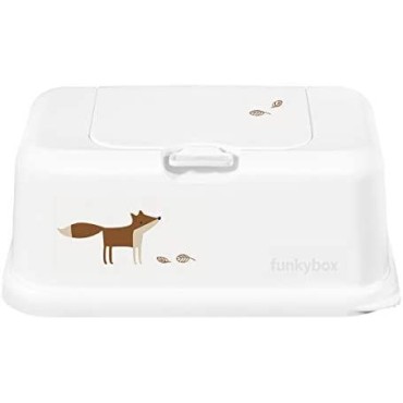 Funky box blanca zorro