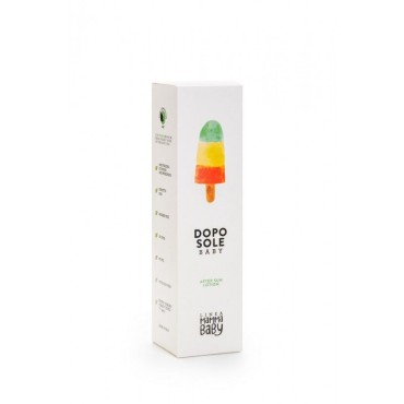 After sun Lotion 150ml Mamma Baby