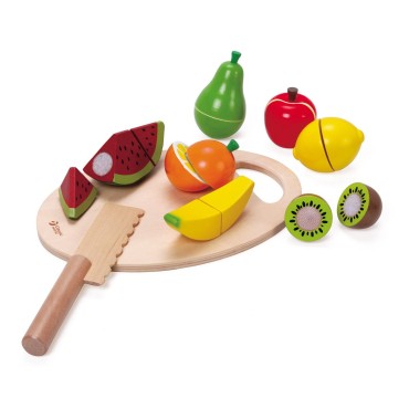 Set de cortar Frutas