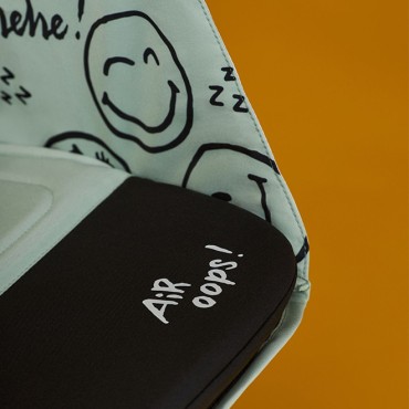 Silla de Paseo Anex Air-Z Doodle Smiley Edición Especial