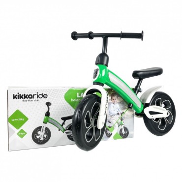 Bicicleta equilibrio Lancy Verde Kikkaboo