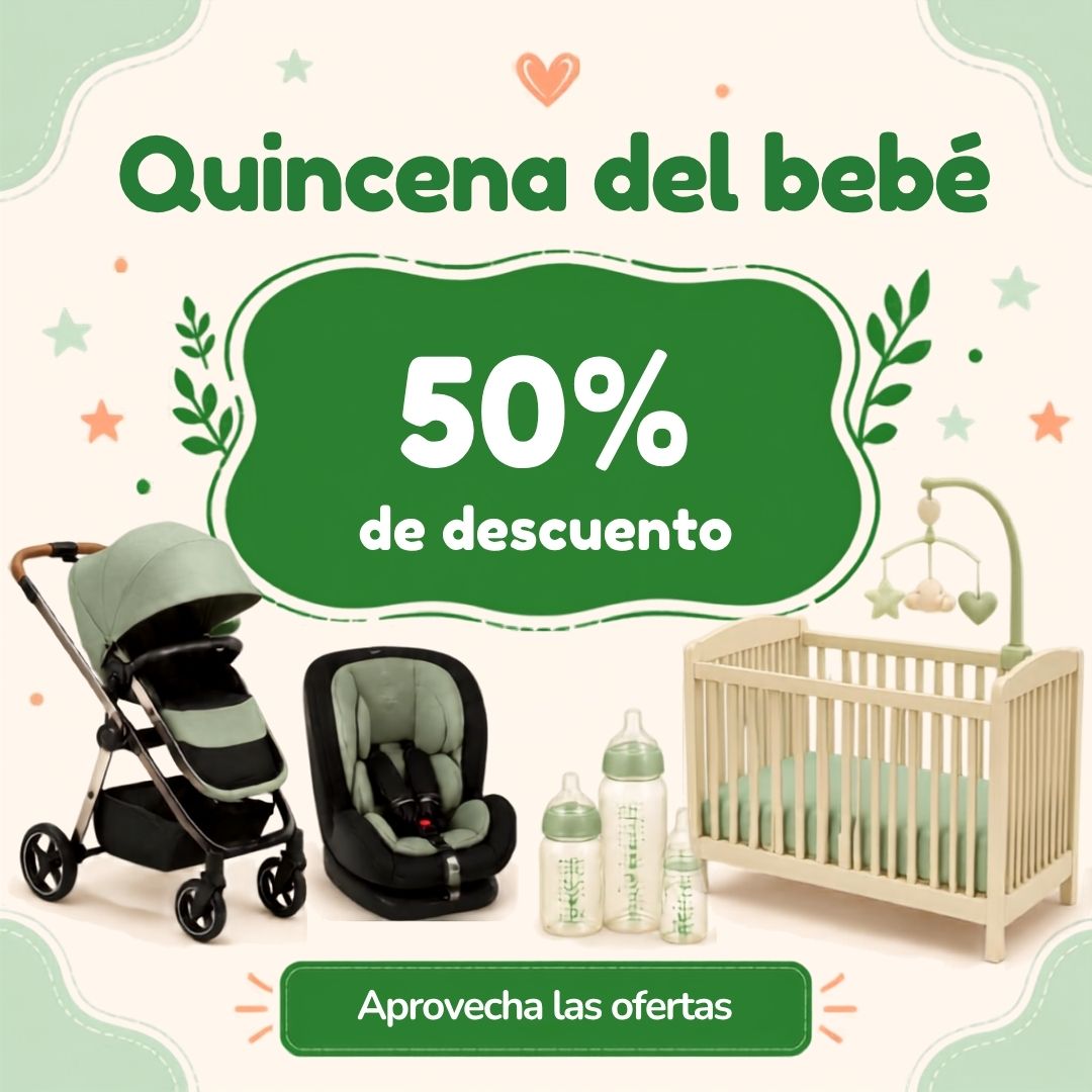 Quincena del beb&eacute; 2026